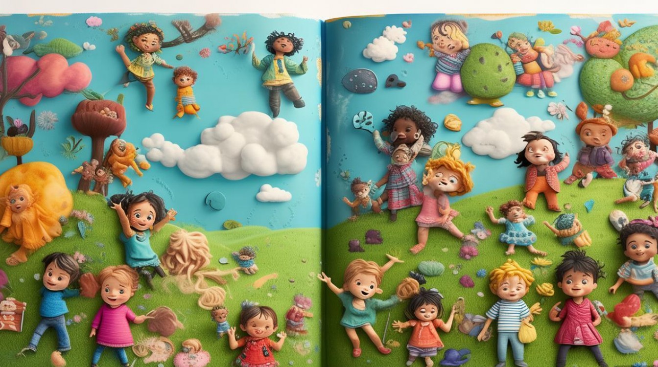 小孩创意图片大全-图1