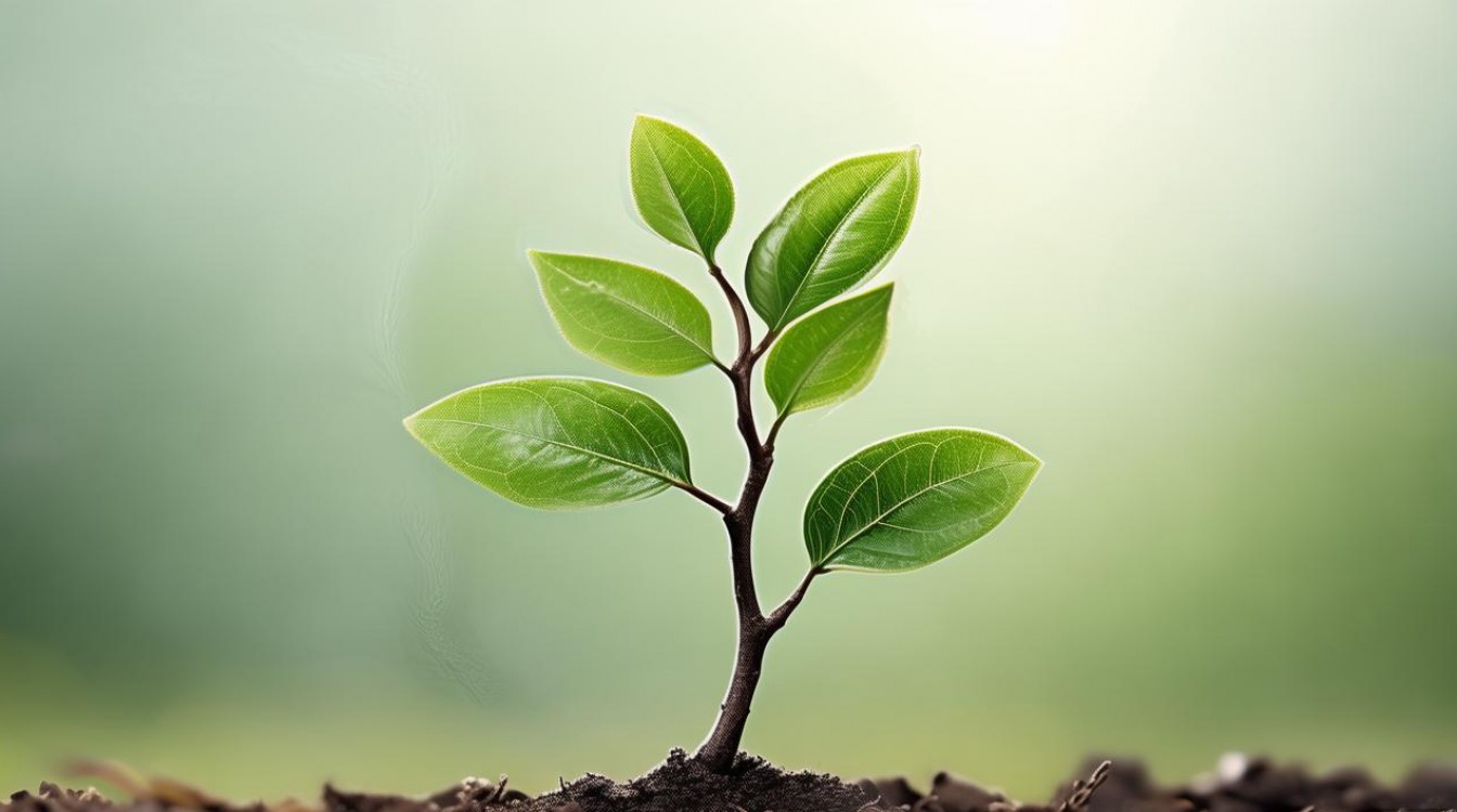 小树苗创意图片-图1 小树苗创意图片-图1