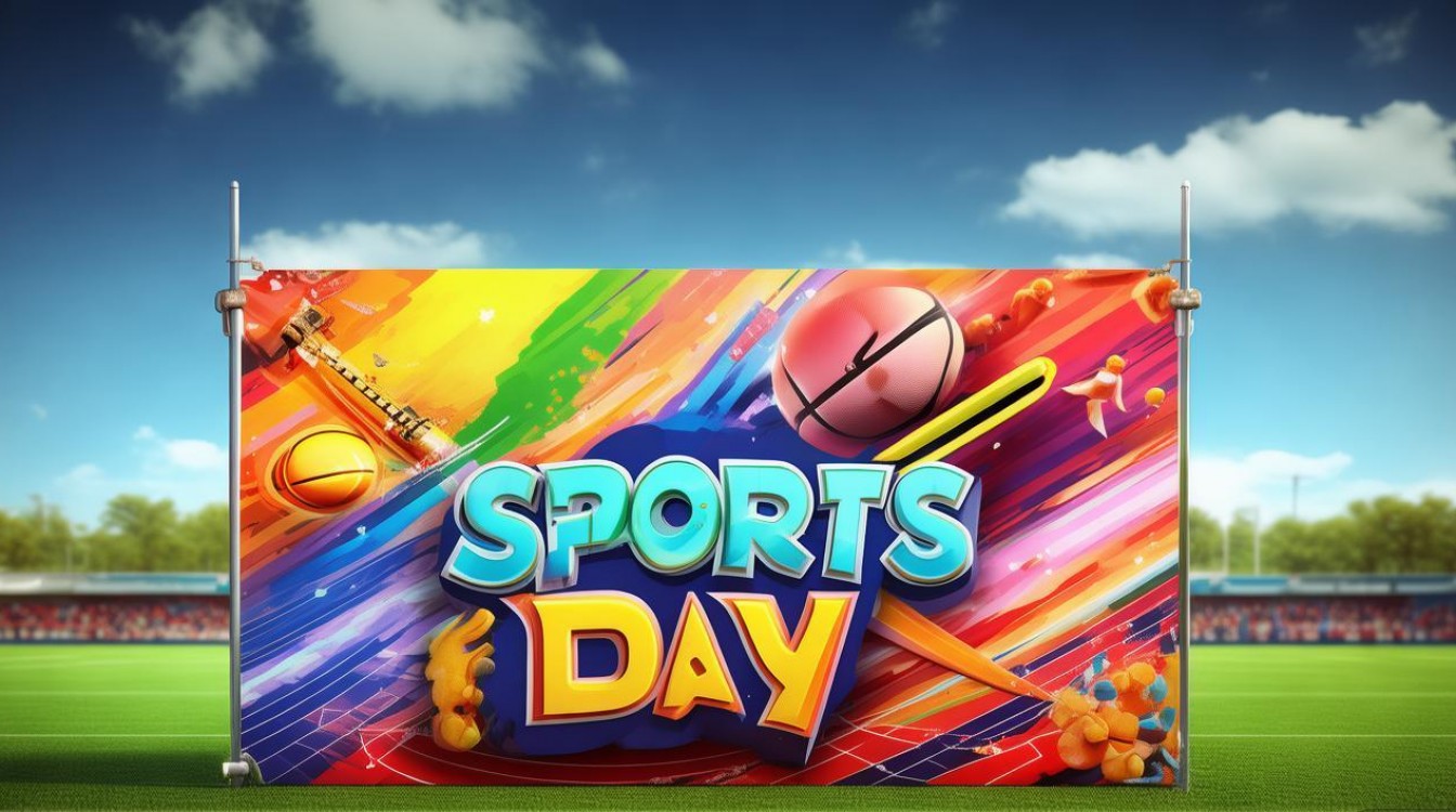 运动会创意条幅有哪些吸睛妙招?-图1 运动会创意条幅有哪些吸睛妙招?-图1