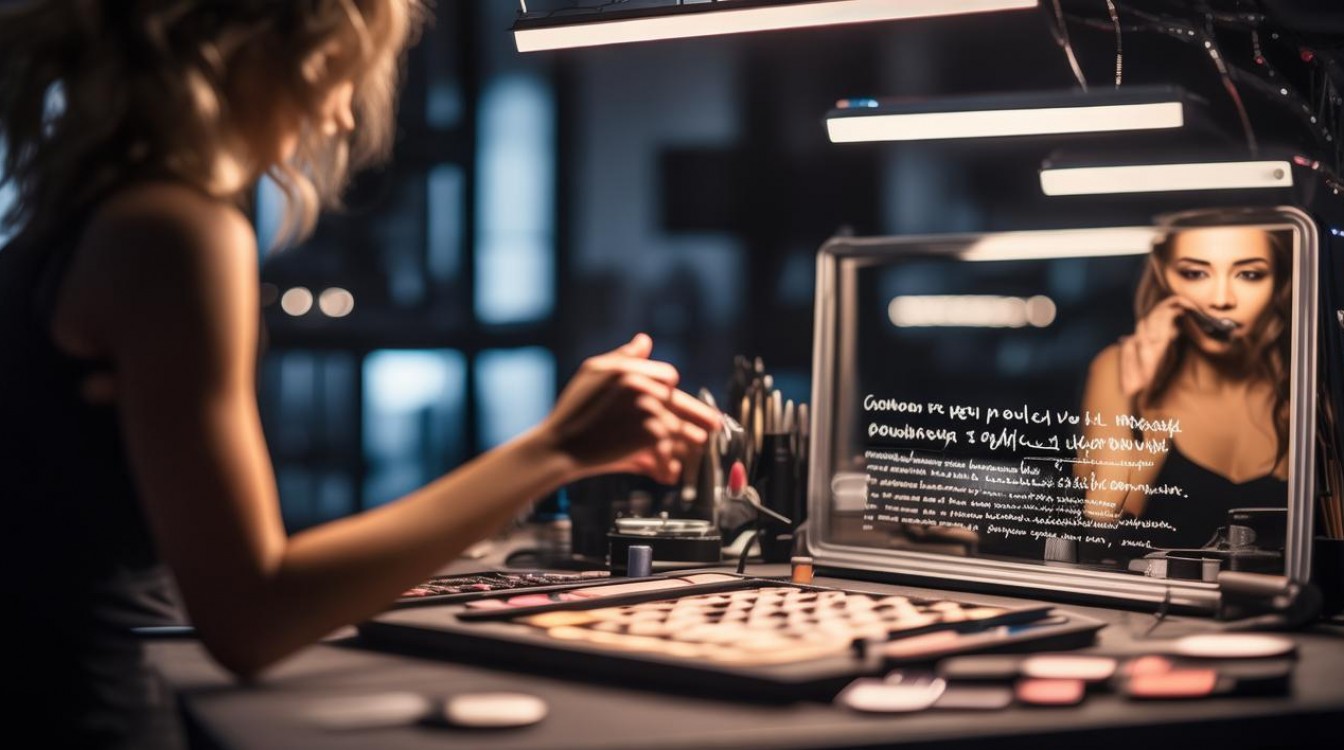 化妆师沟通技巧-图1