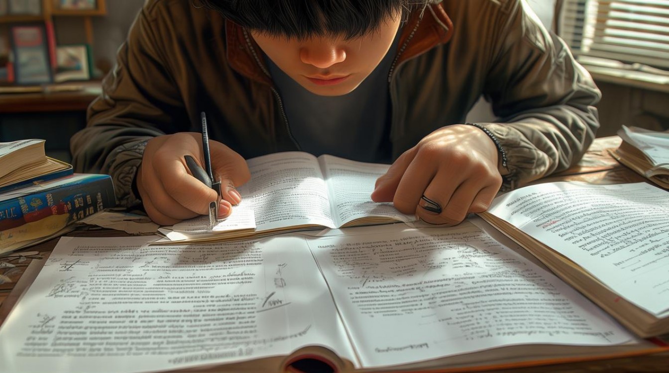 考研英语瞎蒙技巧-图1