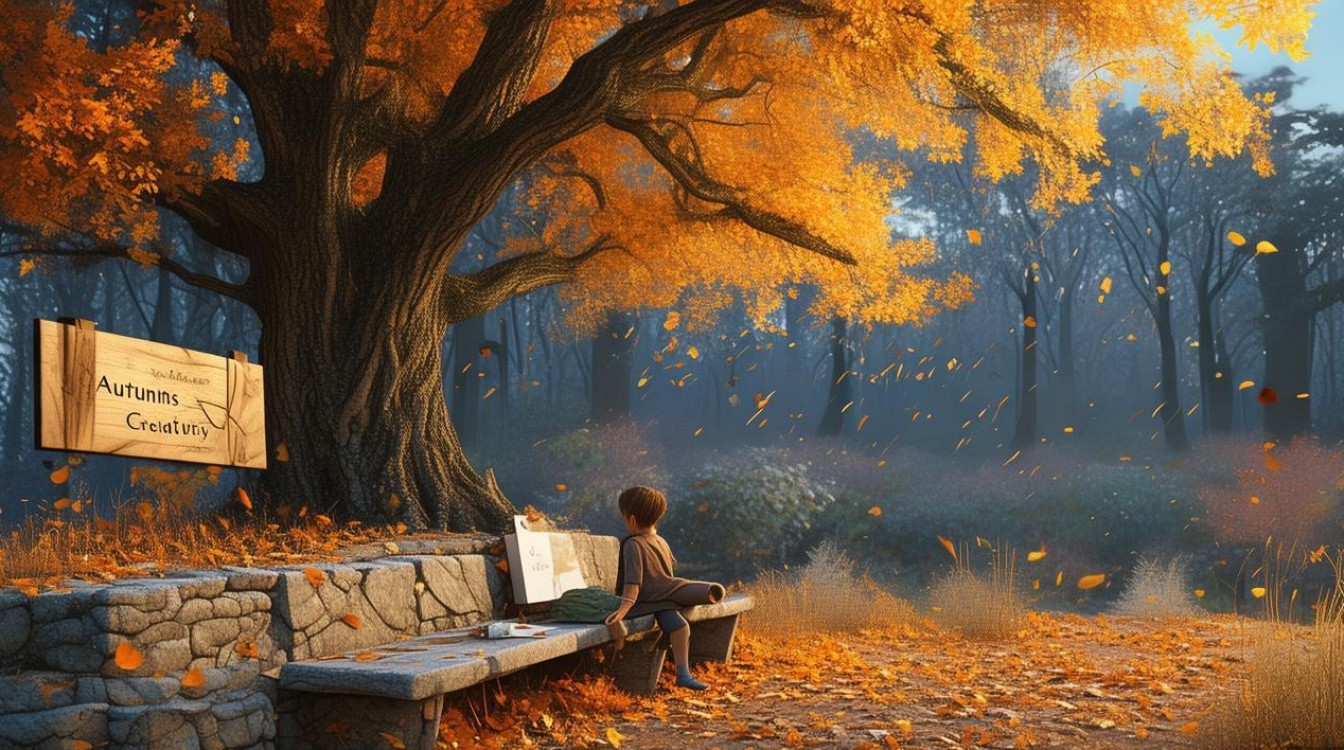 立秋的创意-图1