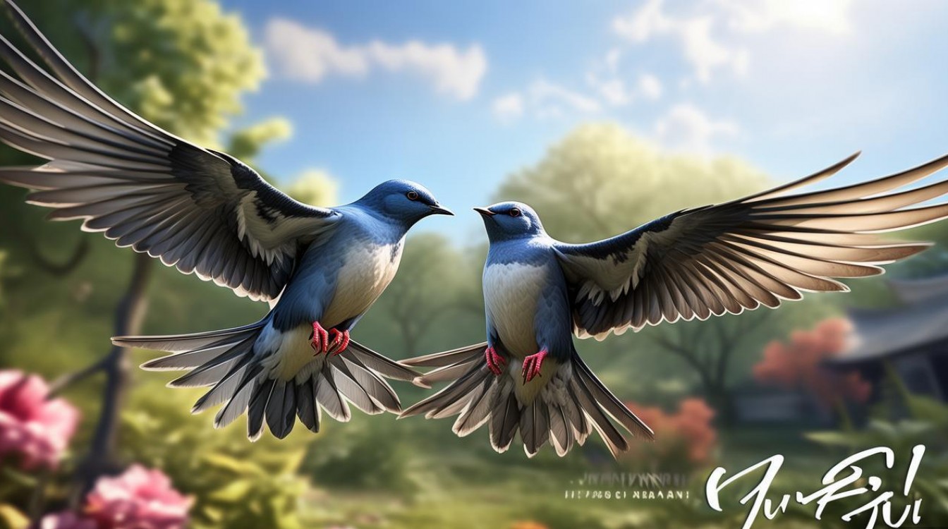 燕燕于飞的技巧-图1 燕燕于飞的技巧-图1