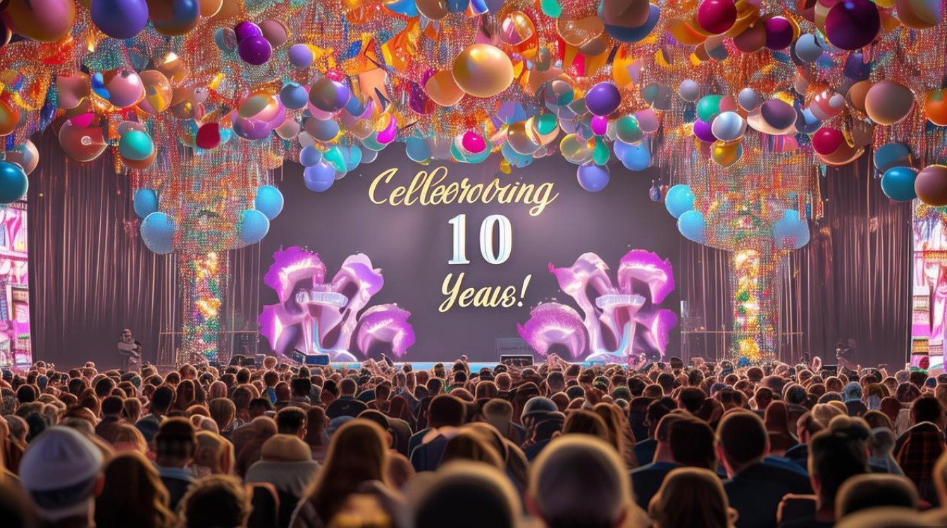 周年庆创意如何新颖又难忘？-图1