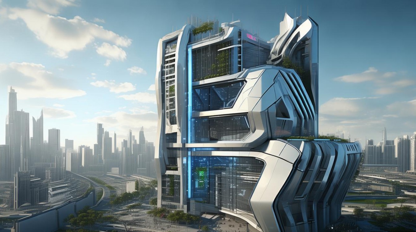 创意建筑图片-图1