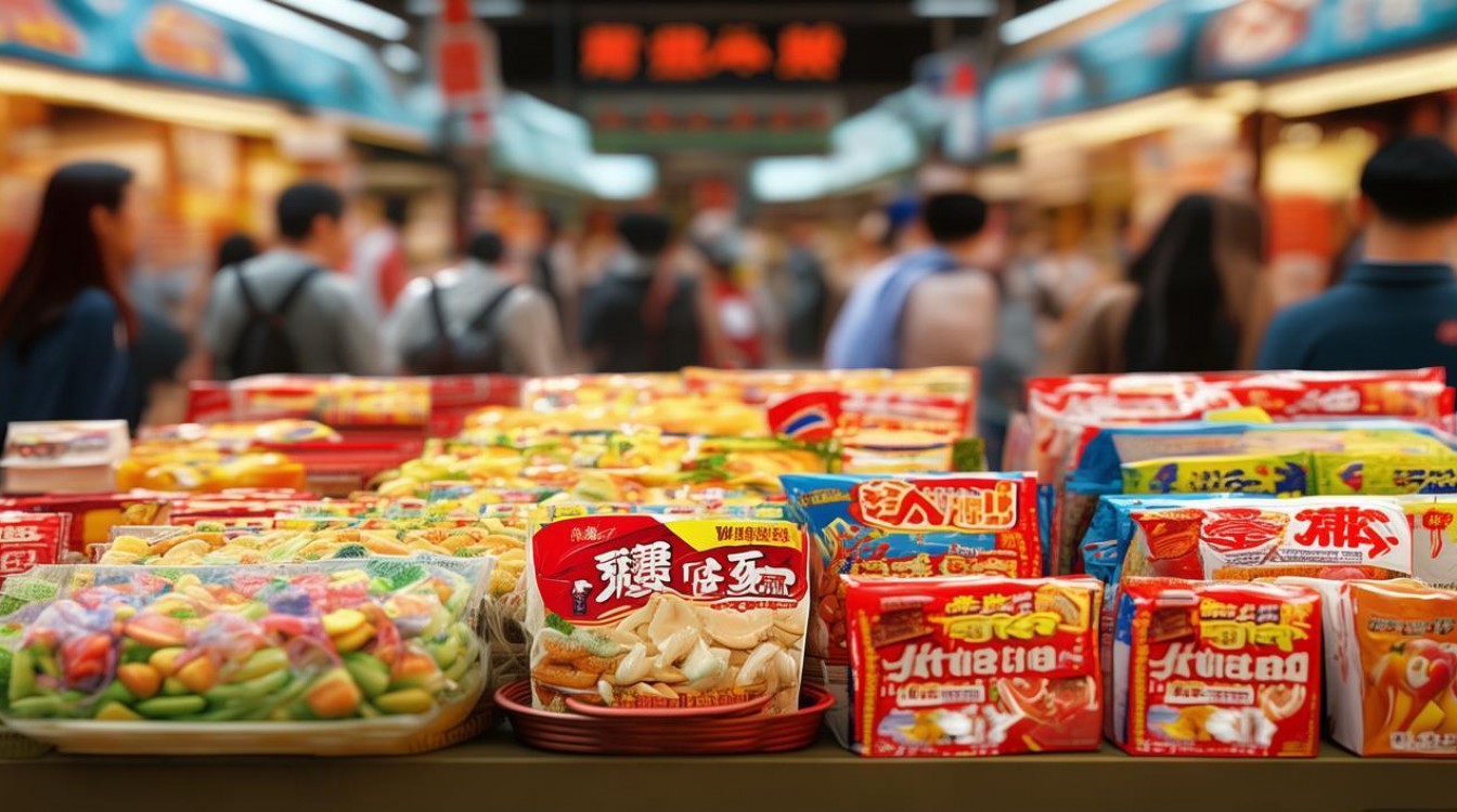 卫龙创意广告-图1