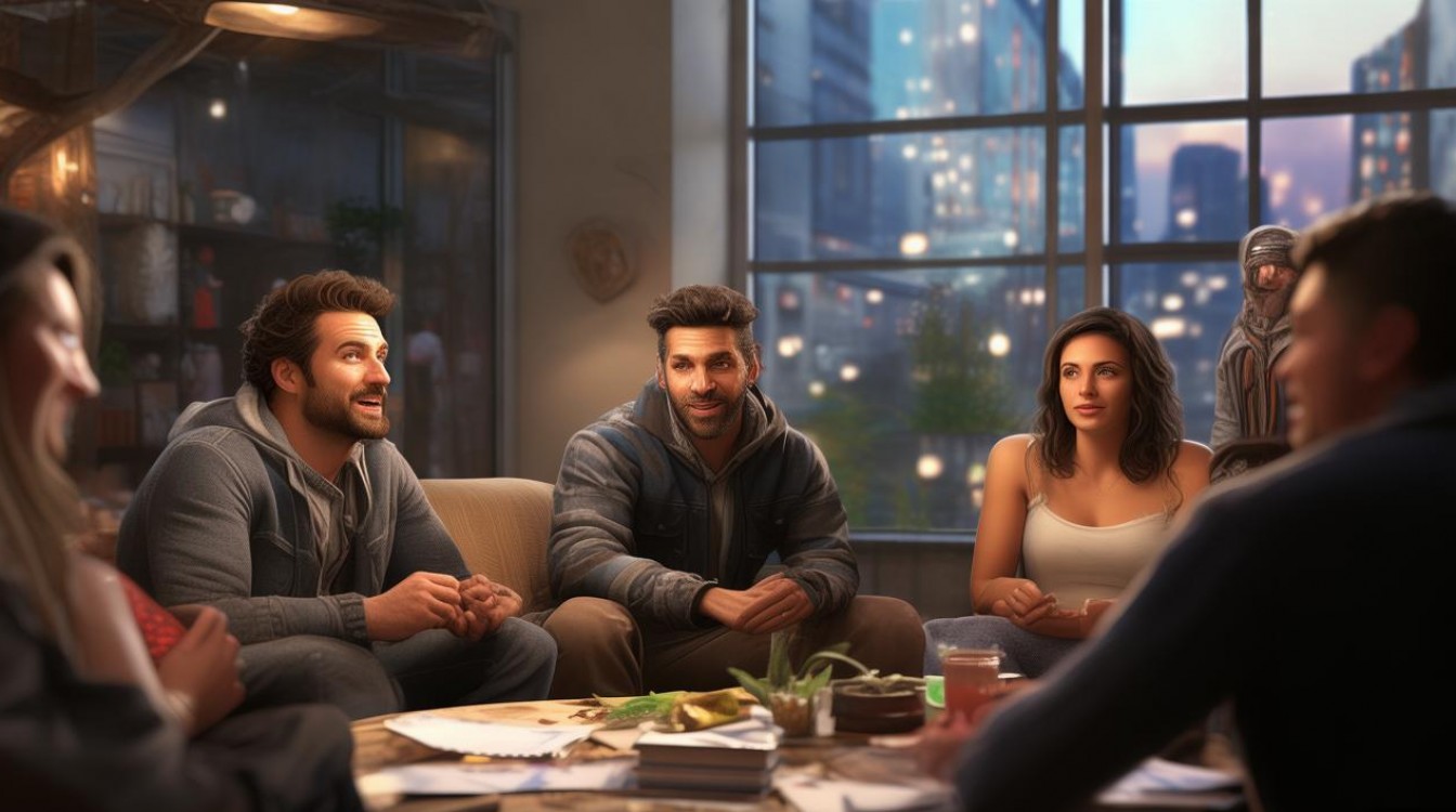 说话聊天有哪些实用技巧能提升沟通效果？-图1