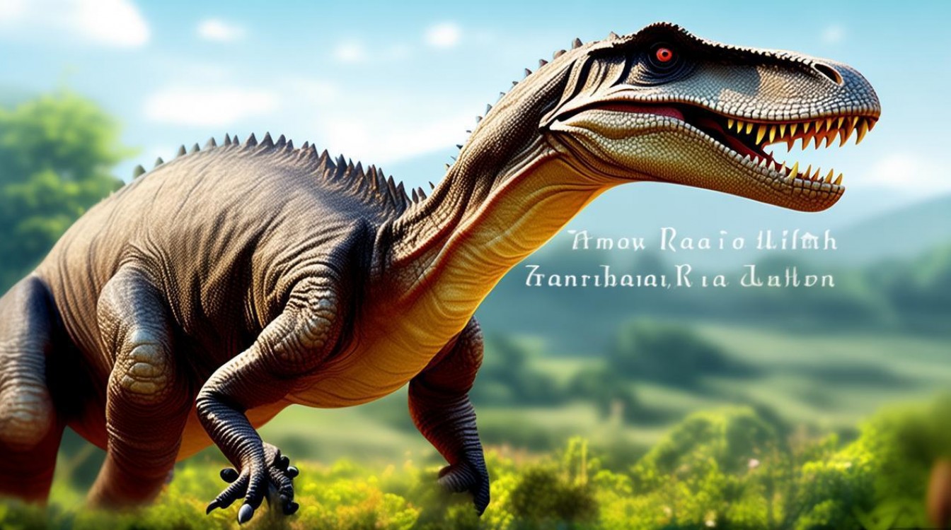 创意画恐龙，如何画出独特又逼真？-图1