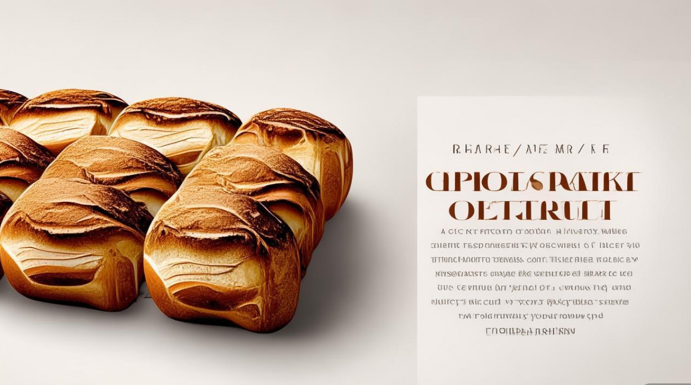 面包创意广告设计-图1