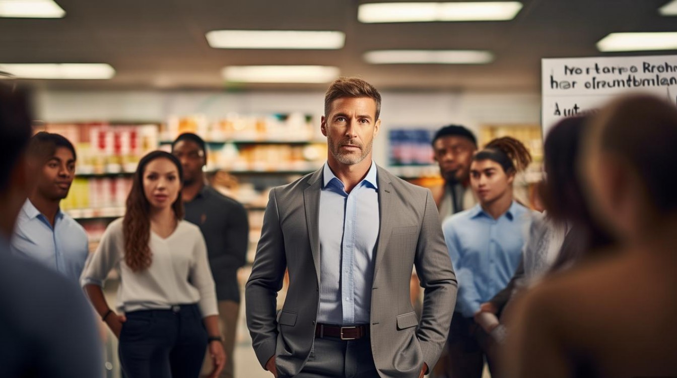 店长如何高效沟通提升员工执行力？-图1