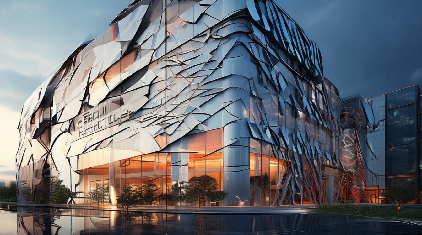 创意建筑外观如何突破传统视觉边界？-图1