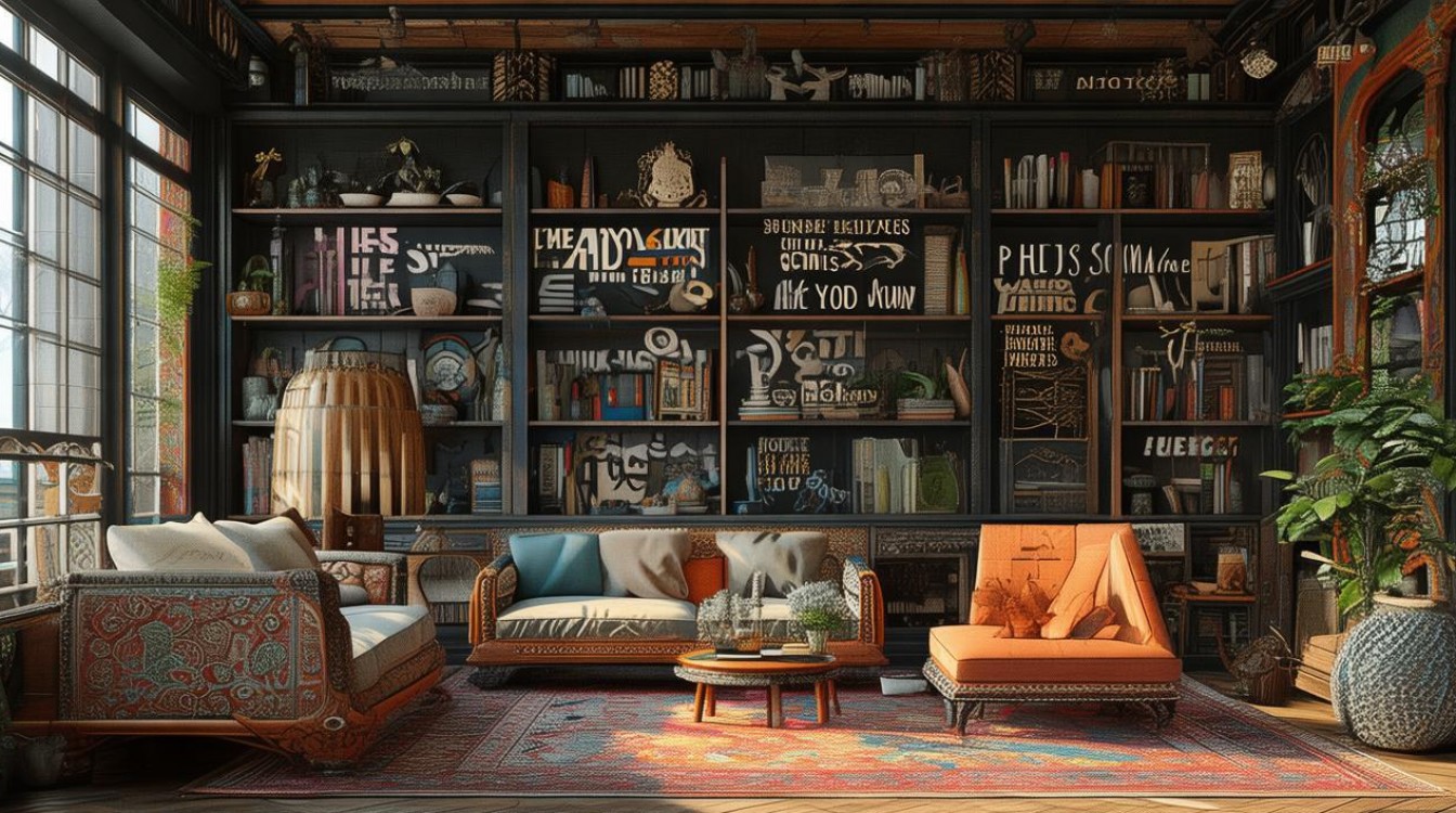 创意家居图如何激发居家灵感？-图1