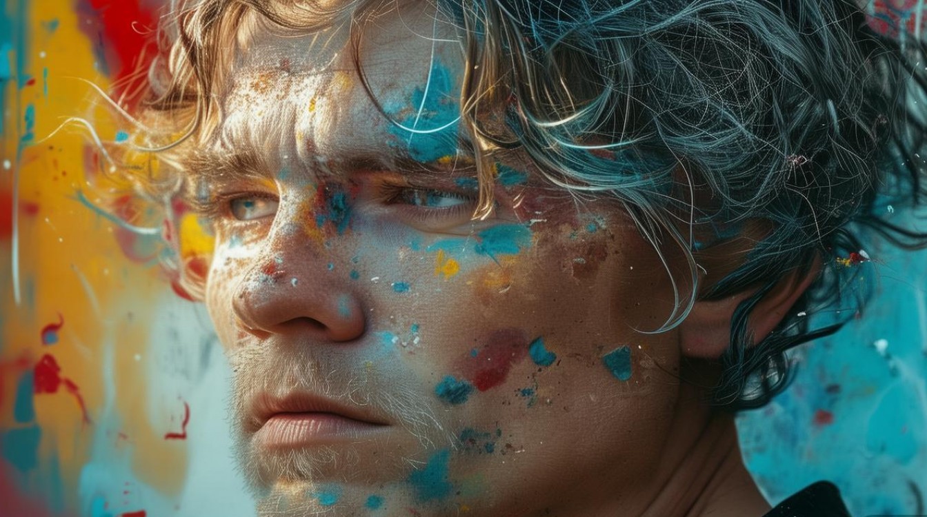 创意画人，如何画出独特灵魂？-图1