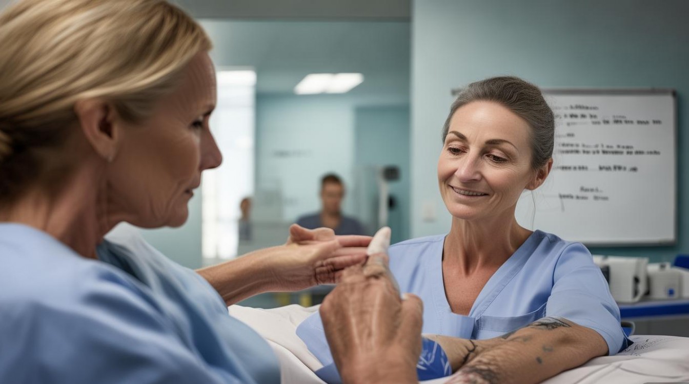 照顾中风患者，这些技巧能帮上忙吗？-图1