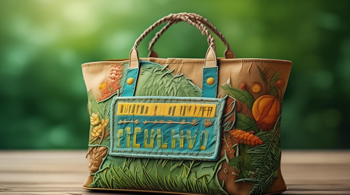 创意环保袋-图1