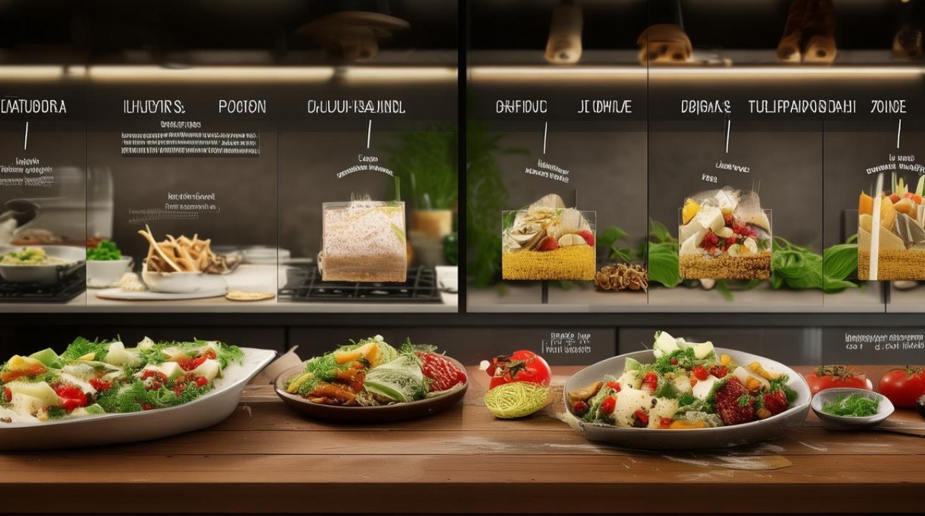 创意菜教程-图1