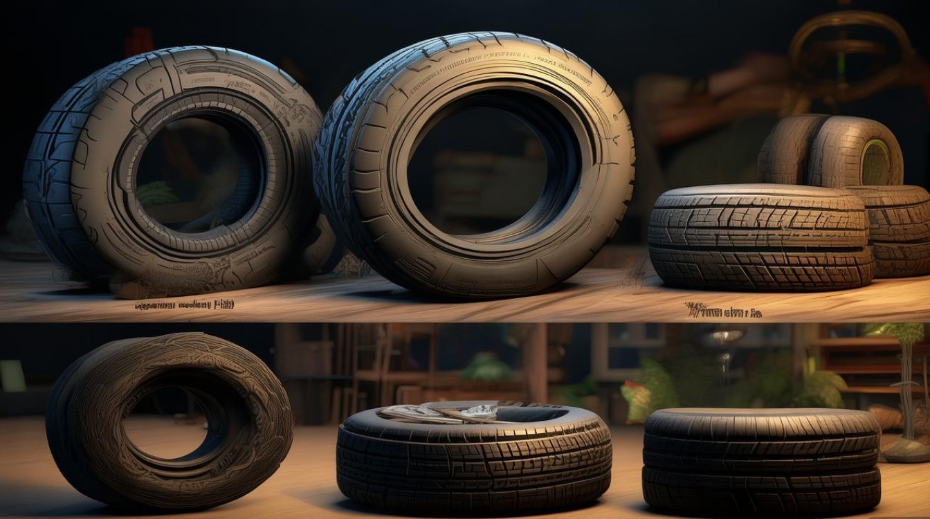 轮胎如何变身家居创意？-图1