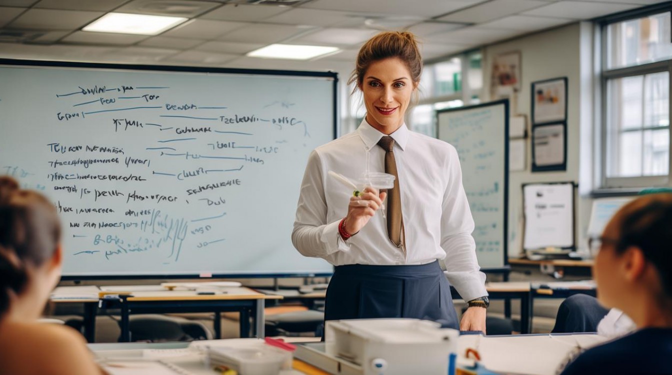 生物老师如何高效落实教学技巧？-图1