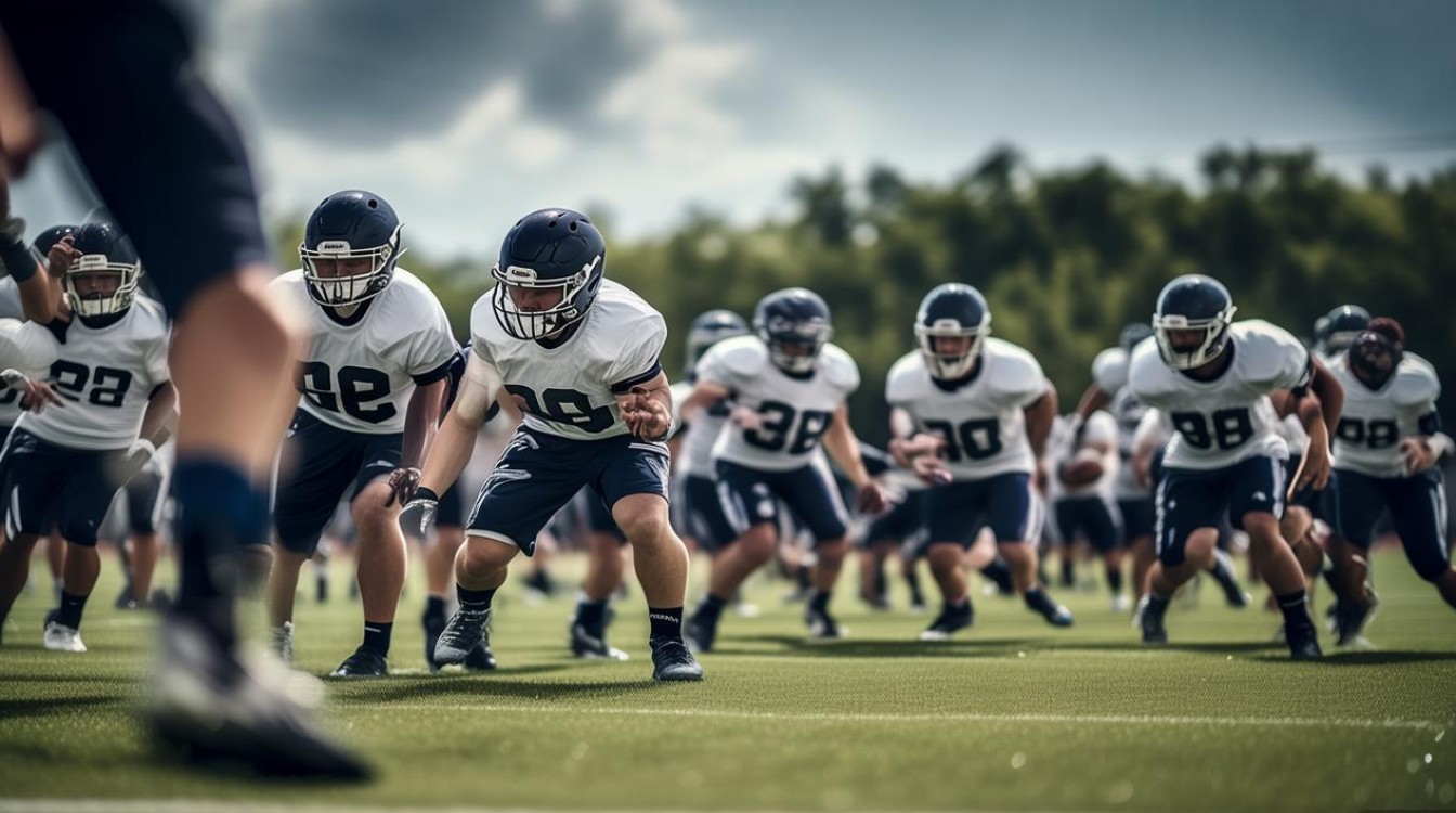 大学足球防守技巧有哪些核心要点？-图1