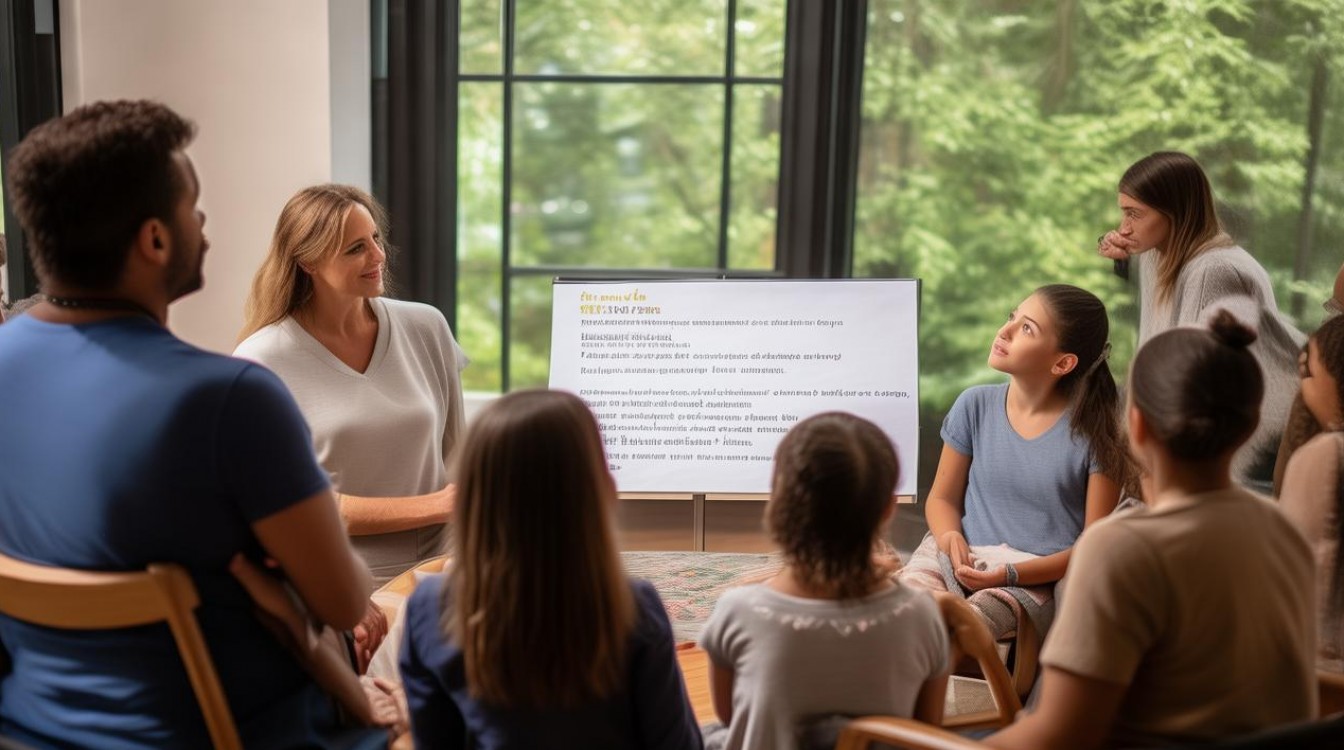 家庭干预技巧有哪些实用方法？-图1