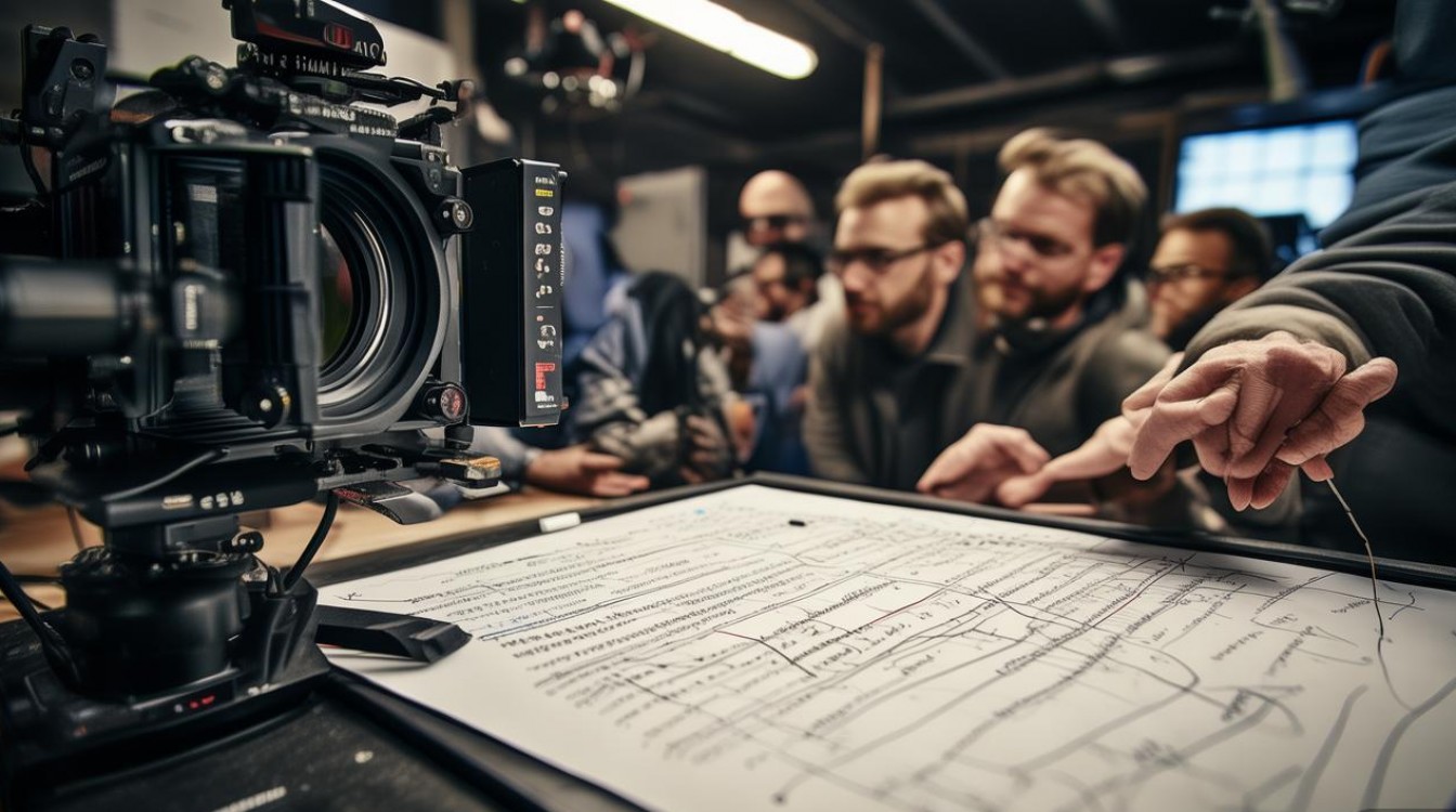 小短剧拍摄技巧有哪些关键要点？-图1