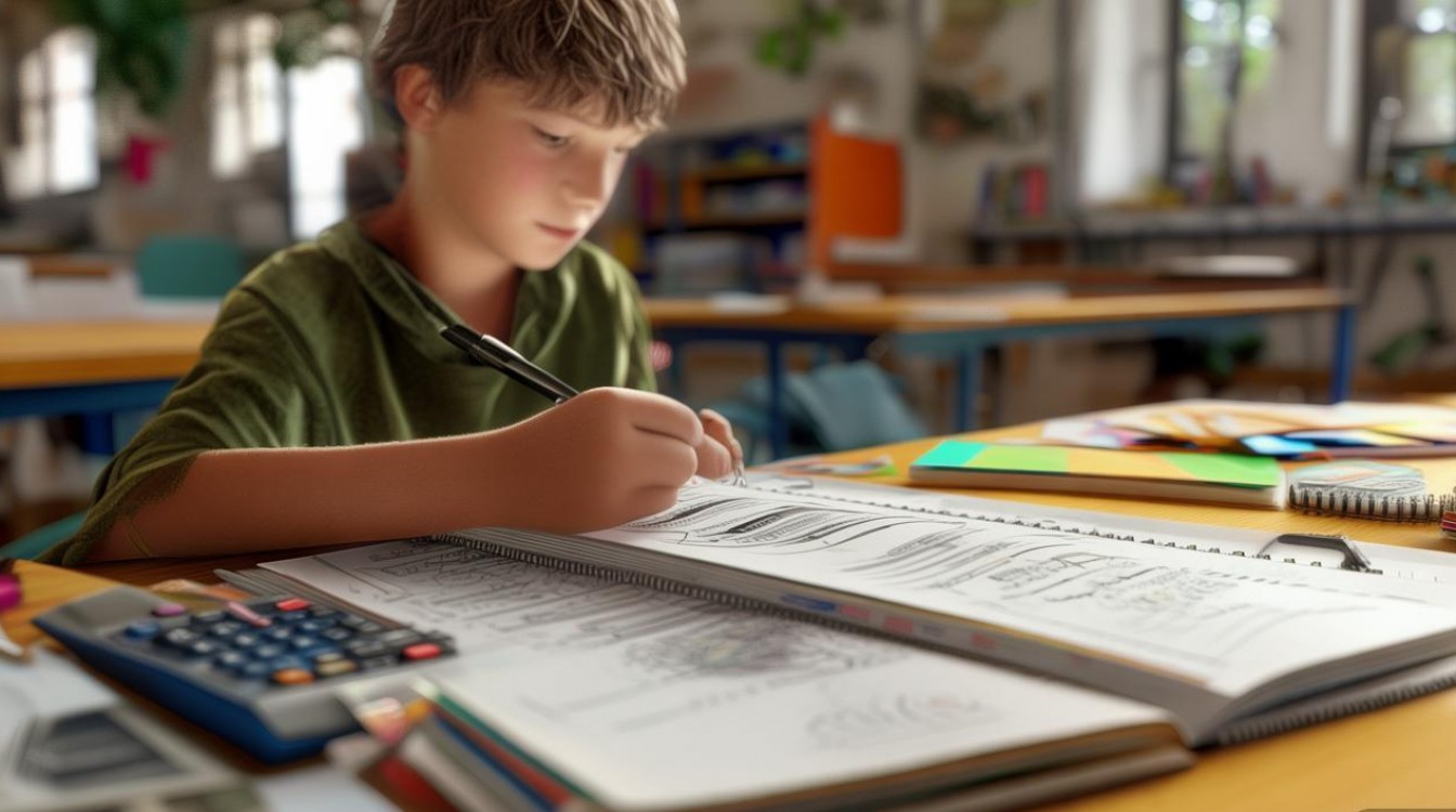 初中生学习有哪些高效实用技巧?-图1 初中生学习有哪些高效实用技巧?-图1