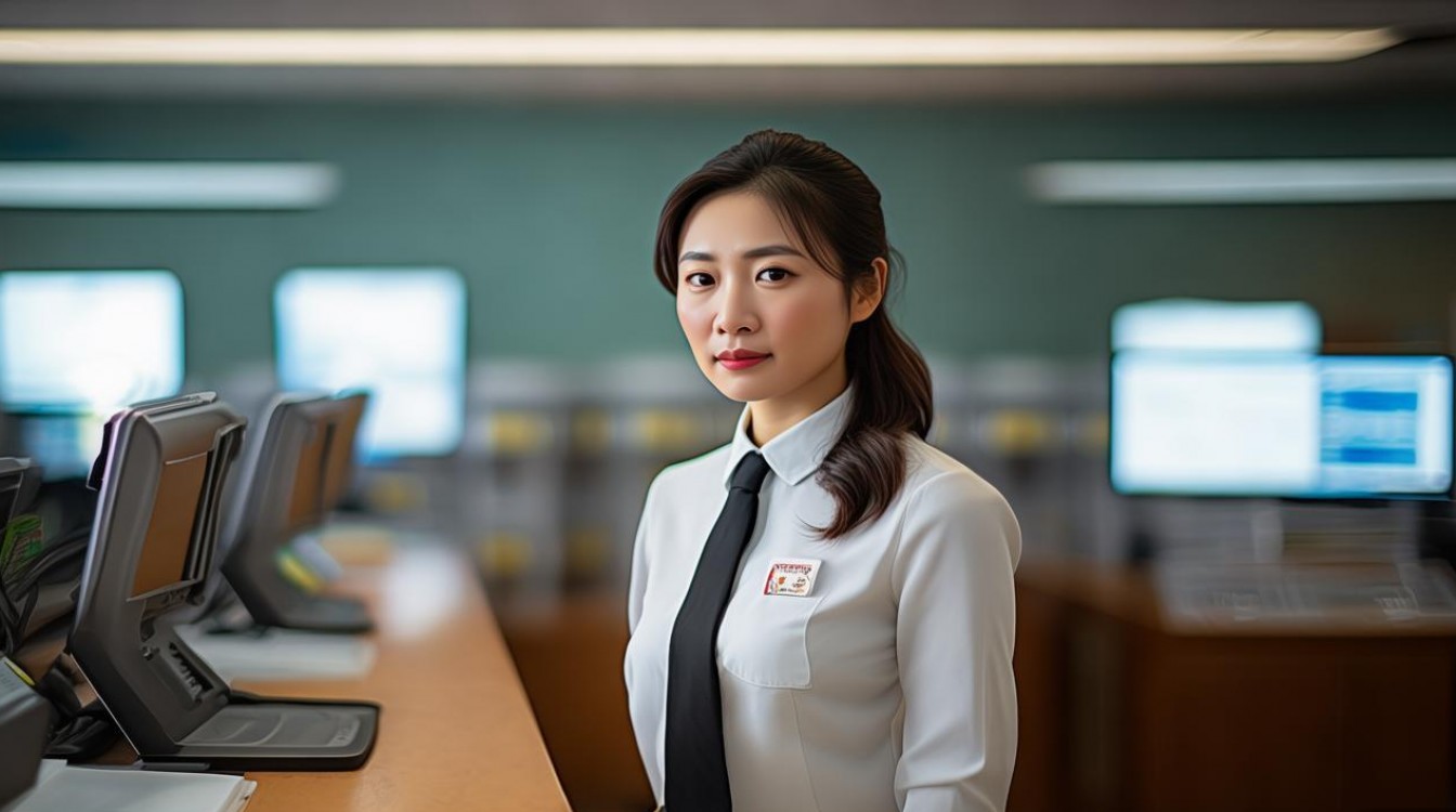 银行柜员高效服务有哪些核心技巧？-图1