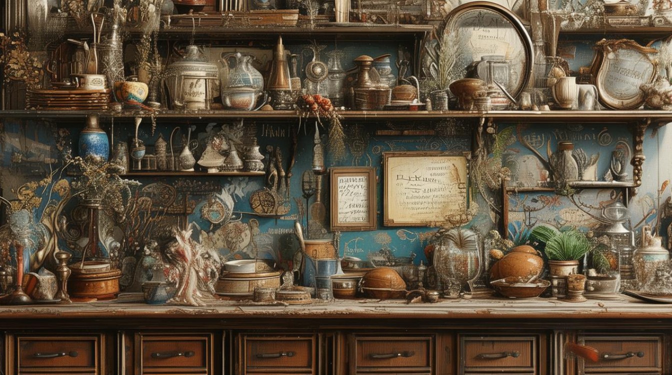 创意装饰画如何点亮家居美学空间？-图1