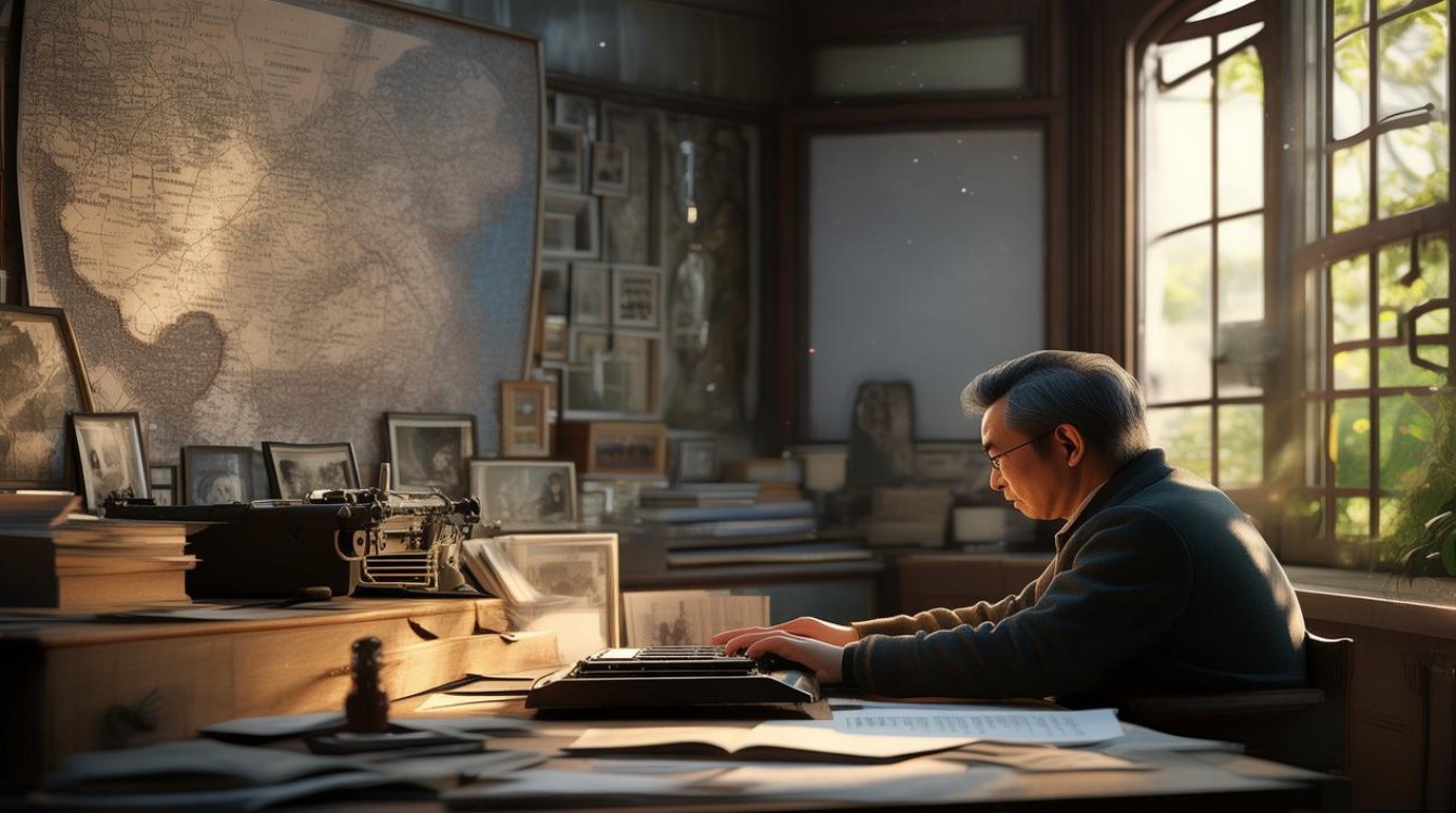 沈从文写作技巧有何独到之处？-图1