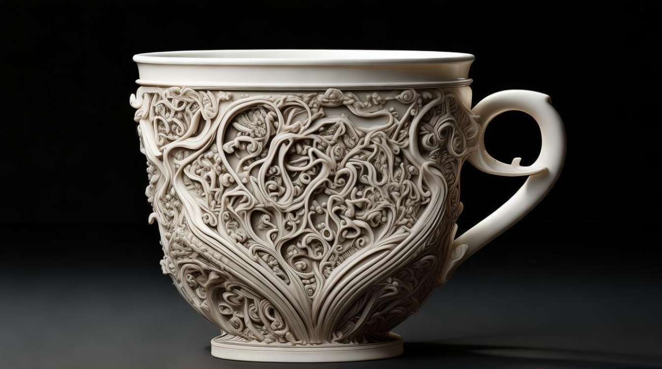 杯子图形如何创意置换？-图1