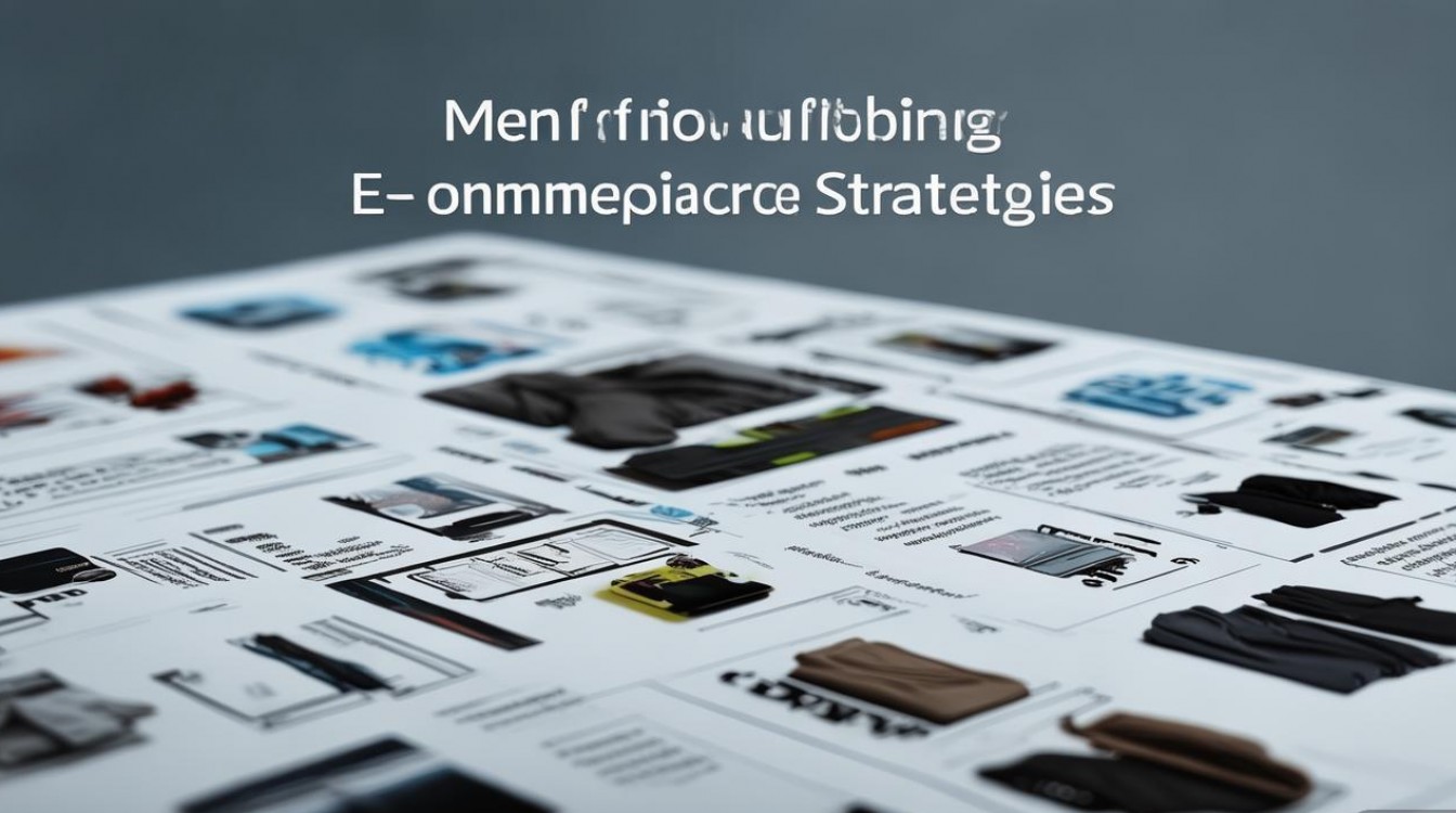 男装网销技巧，如何提升转化率？-图1