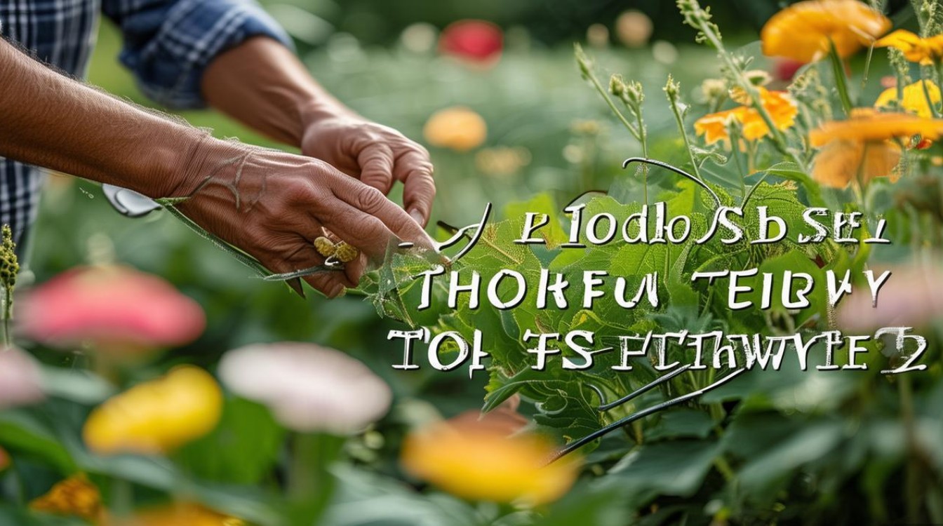 摘菜花技巧-图1