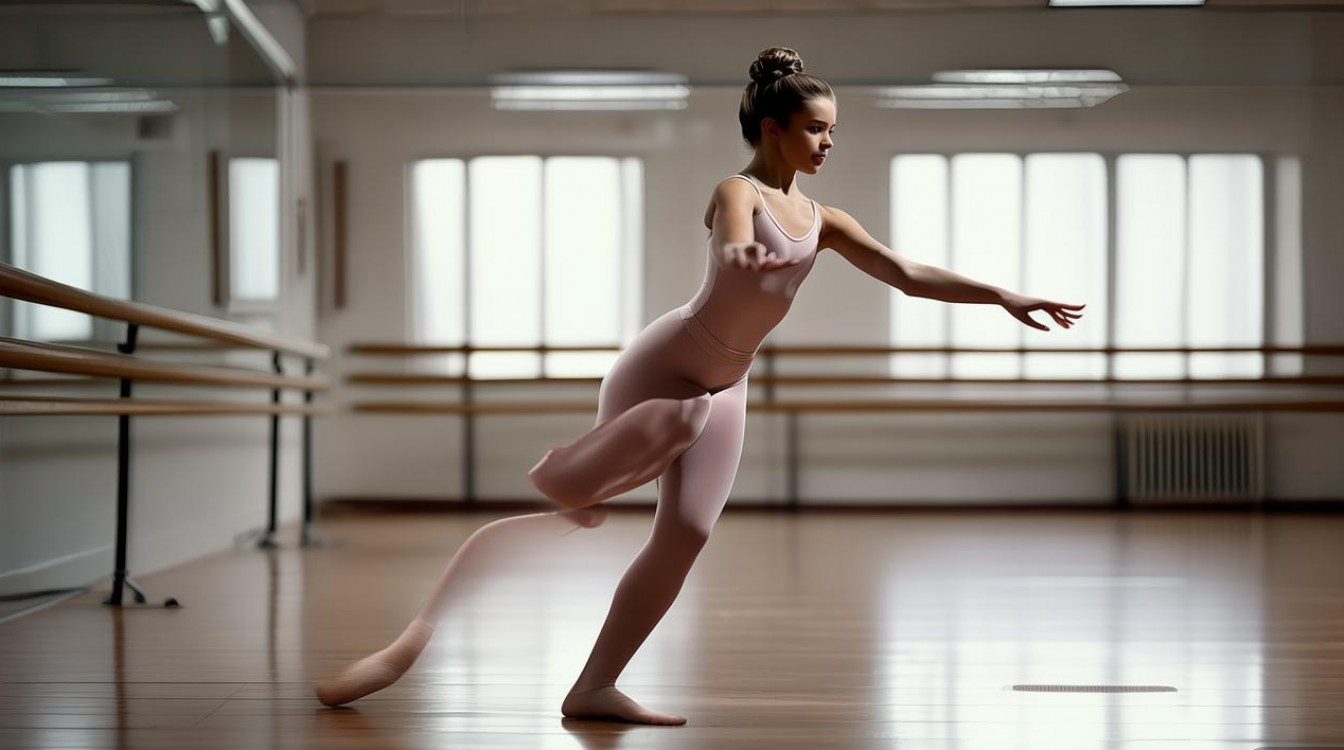 舞蹈技巧听课心得-图1