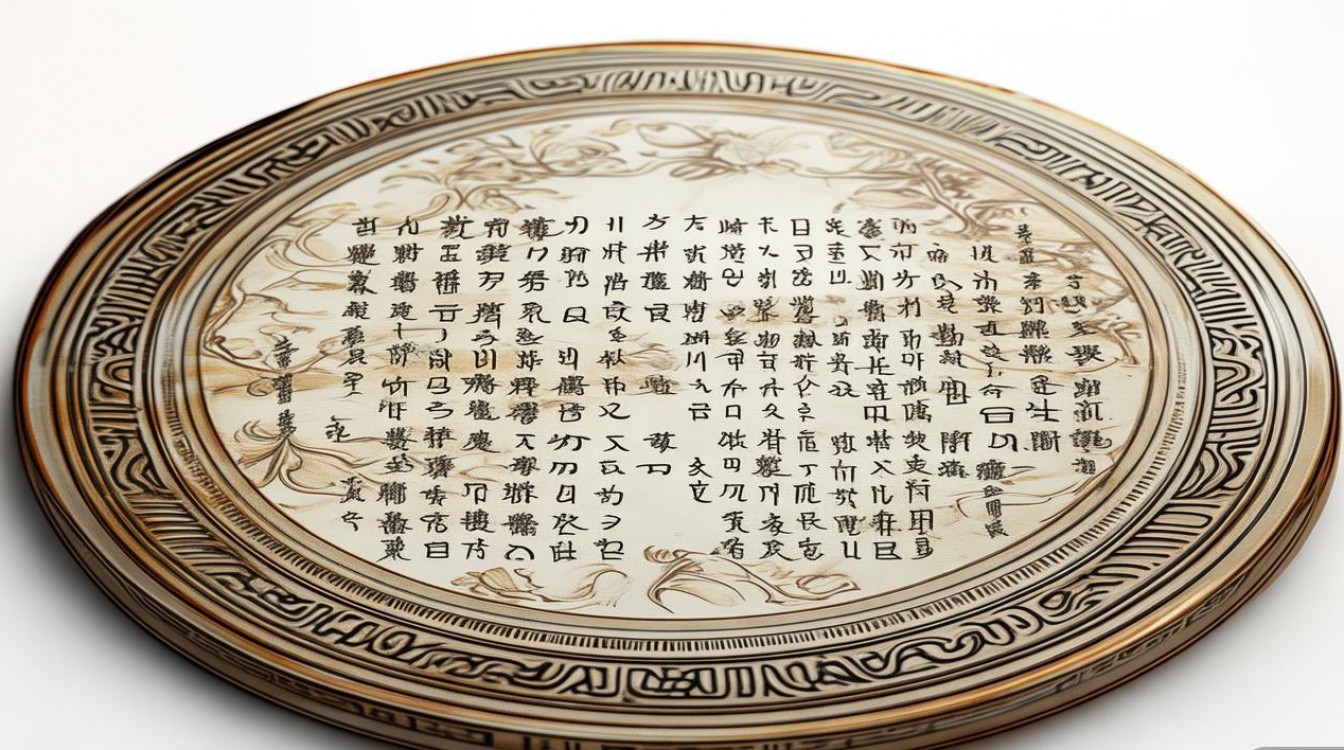 圆形古风画，如何圈住千年雅韵？-图1