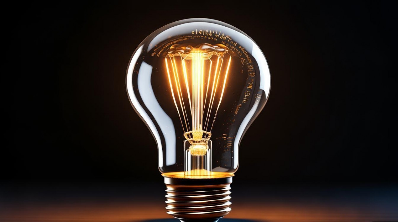 灯泡创意摄影如何拍出惊艳光影故事？-图1