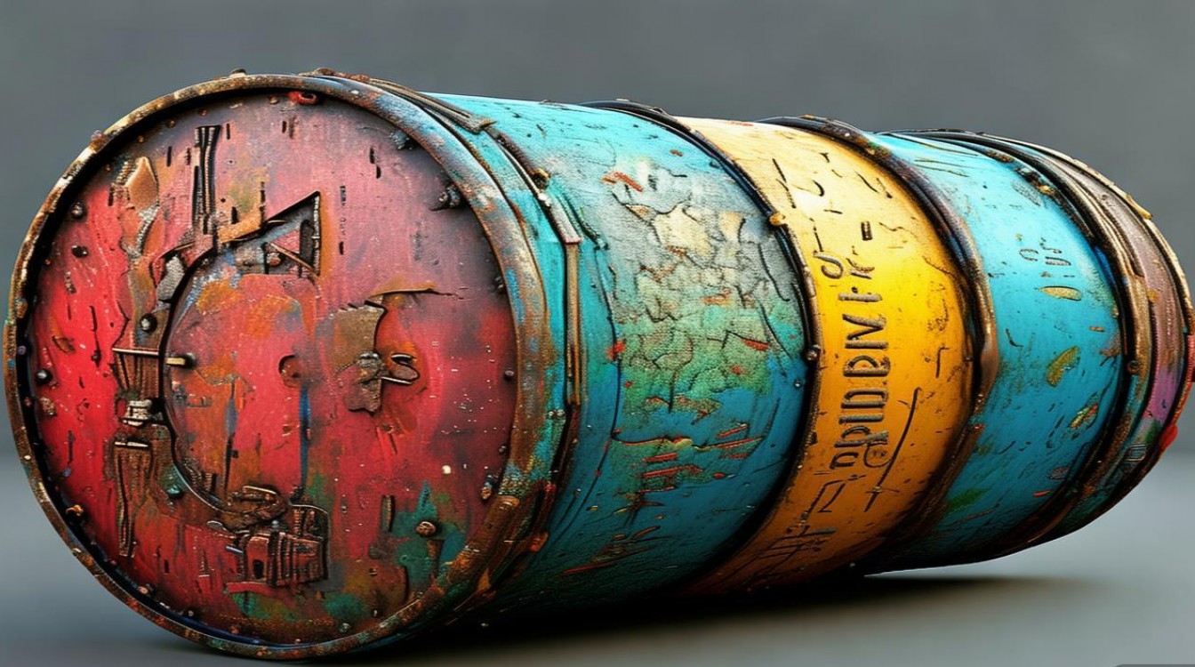 机油桶创意-图1 机油桶创意-图1