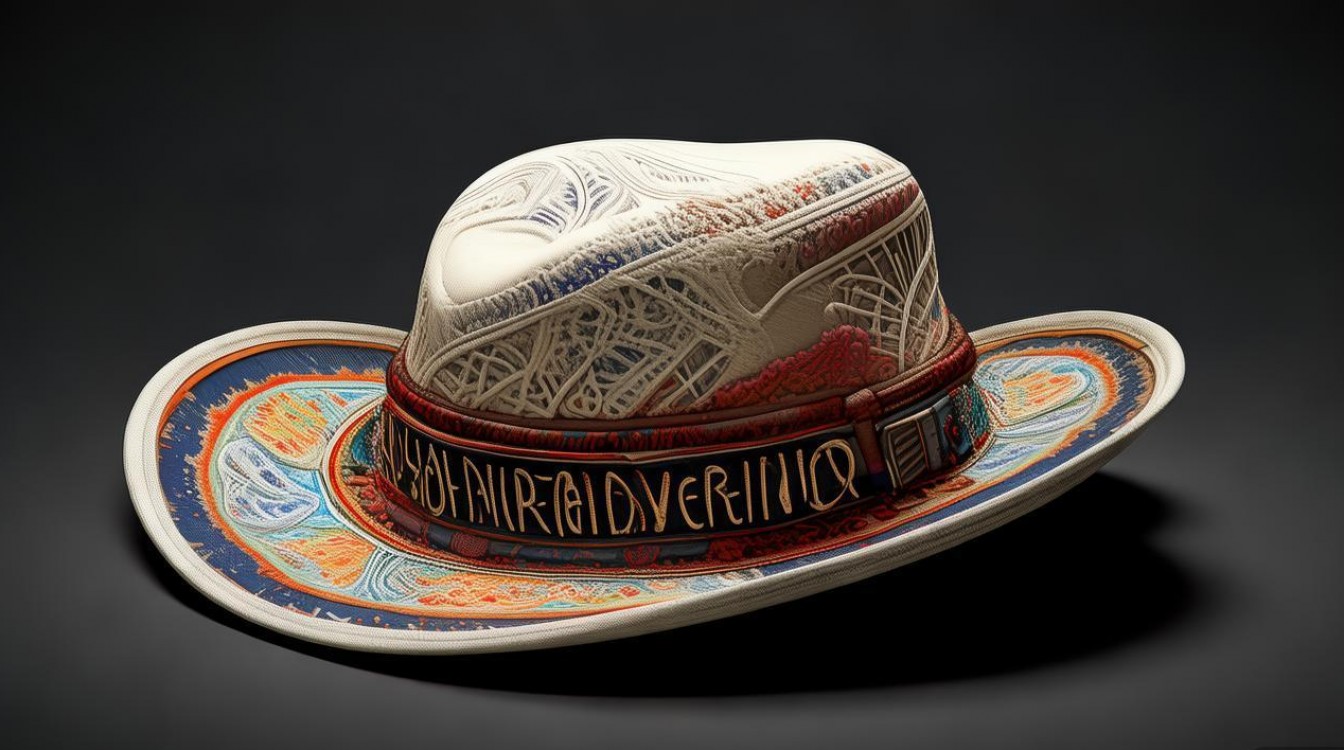 帽子创意画-图1 帽子创意画-图1