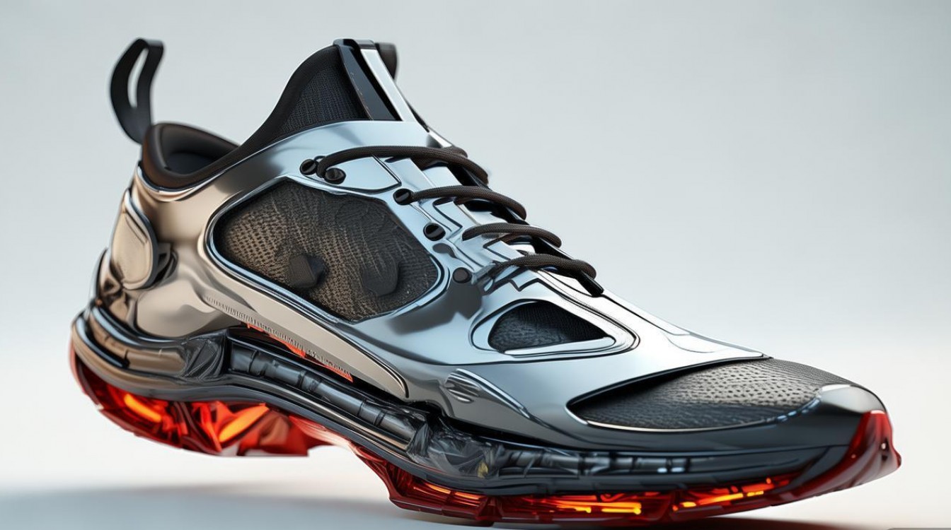 创意鞋业设计-图1