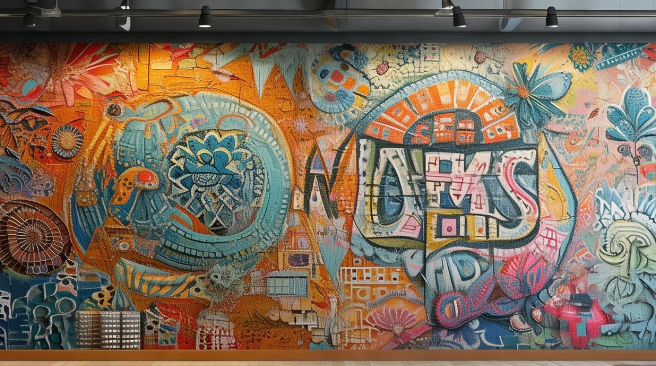 墙绘素材创意-图1 墙绘素材创意-图1