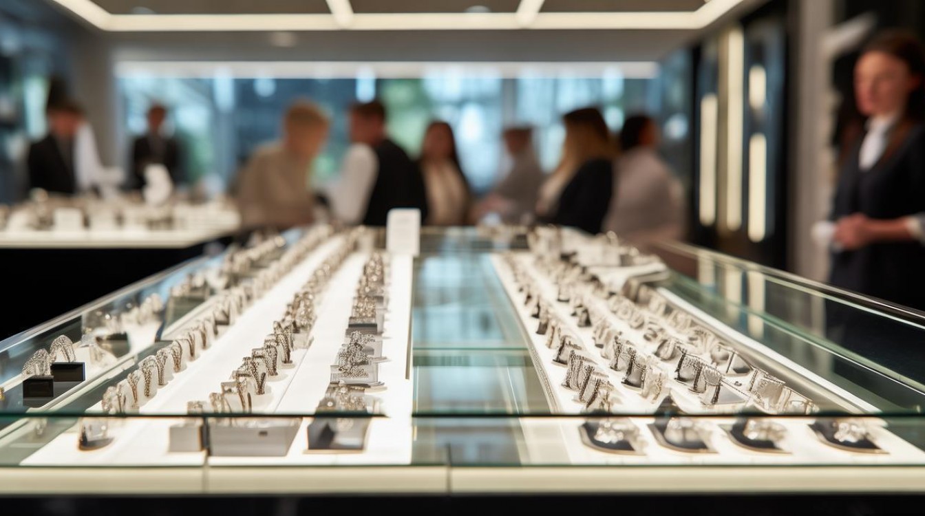 品牌珠宝销售技巧-图1 品牌珠宝销售技巧-图1