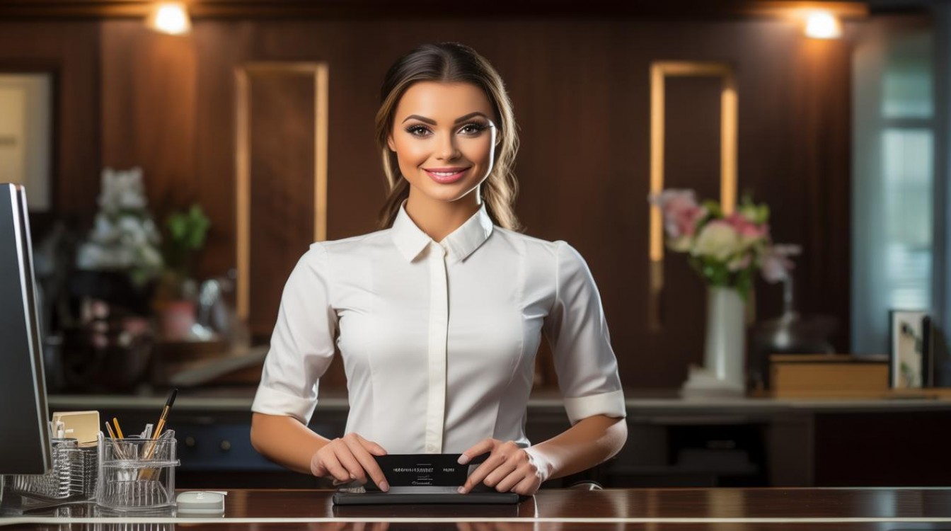 酒店前台的工作技巧-图1 酒店前台的工作技巧-图1