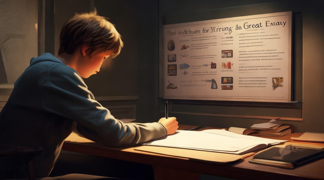 如何快速掌握写好作文的技巧？-图1