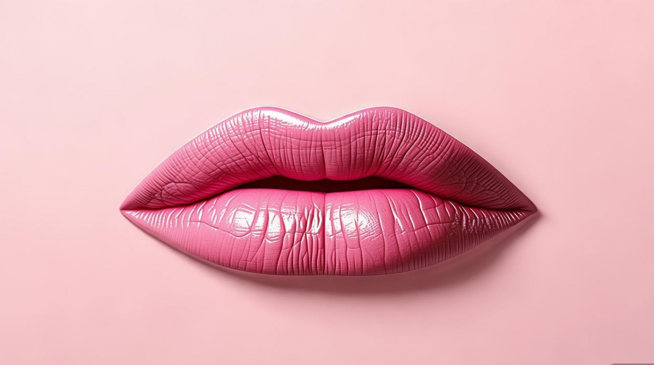 可爱创意唇,怎么画出这么萌?-图1 可爱创意唇,怎么画出这么萌?-图1