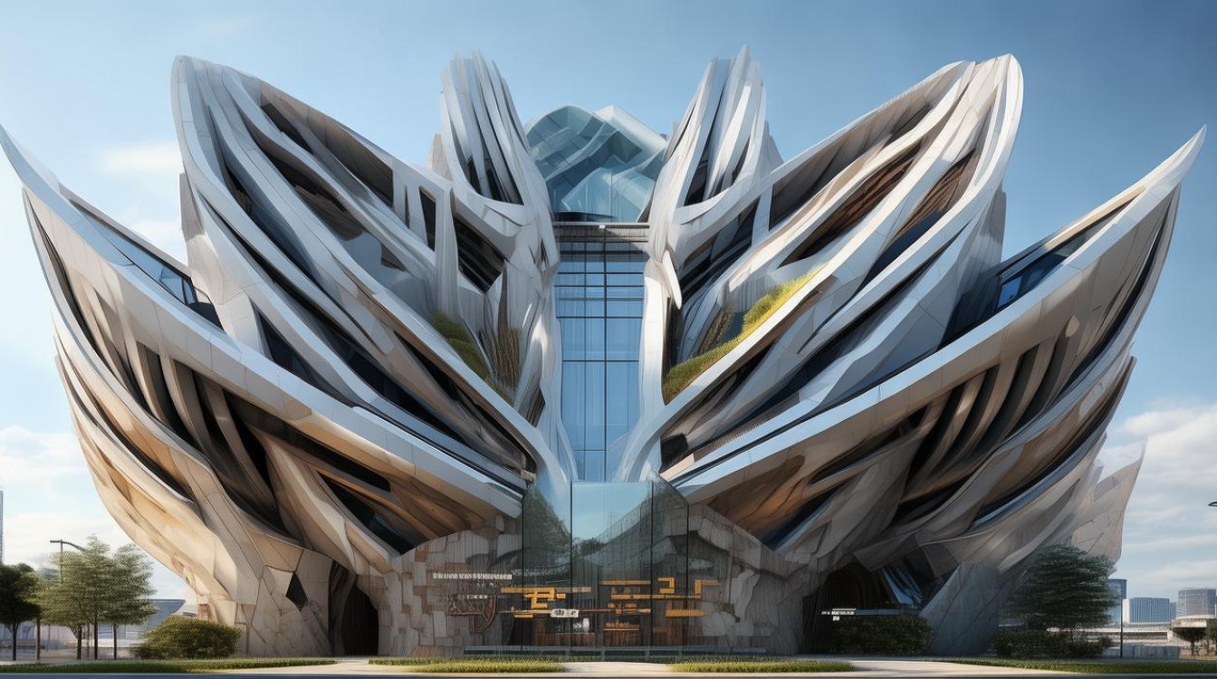 国外创意建筑-图1 国外创意建筑-图1