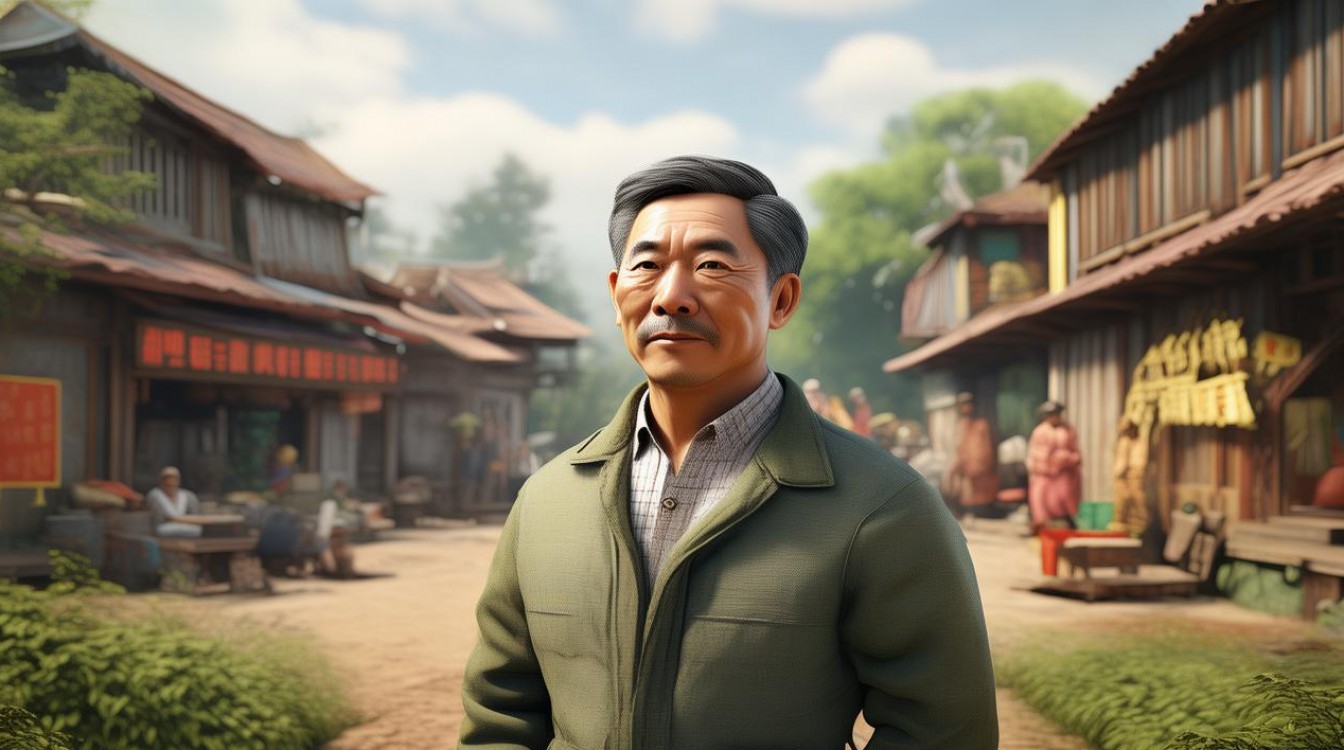 当村支书，关键技巧是什么？-图1