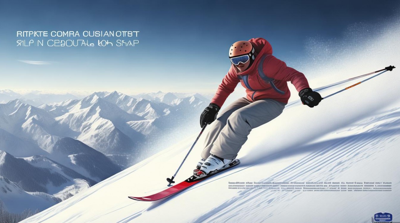 滑雪技巧作文有哪些实用干货?-图1 滑雪技巧作文有哪些实用干货?-图1