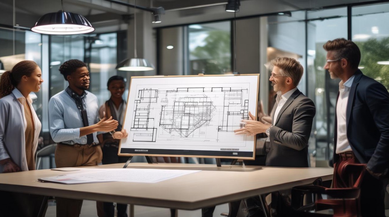 团队展示创意方案设计-图1