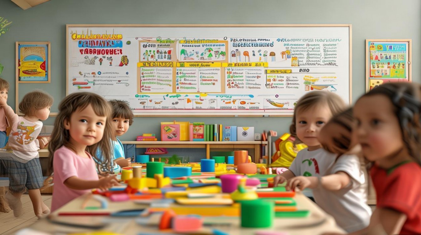 幼儿节目编排有哪些实用技巧?-图1 幼儿节目编排有哪些实用技巧?-图1