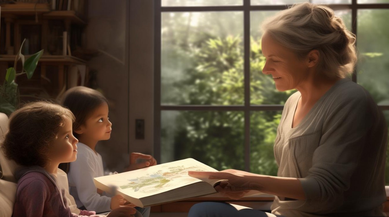 如何有效和孩子沟通?-图1 如何有效和孩子沟通?-图1