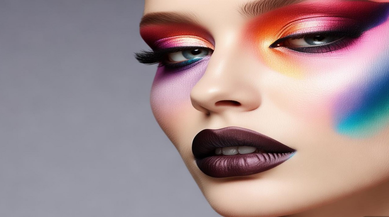 创意妆名称-图1 创意妆名称-图1